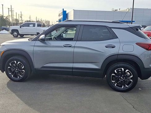 Certified 2023 Chevrolet TrailBlazer LT image 8