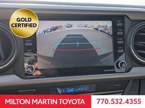 Certified 2021 Toyota Tacoma TRD Off-Road image 21