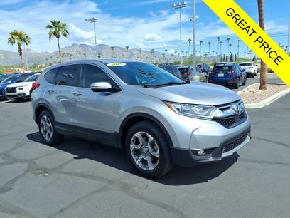 Used 2019 Honda CR-V EX-L