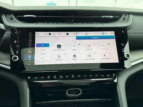 New 2026 Jeep Grand Cherokee L Limited w/ Limited Altitude Package image 37