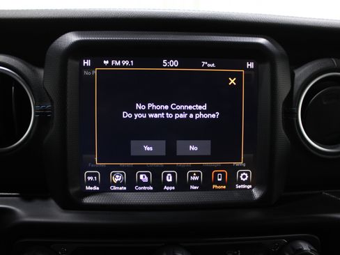 Used 2021 Jeep Wrangler Unlimited Rubicon image 17