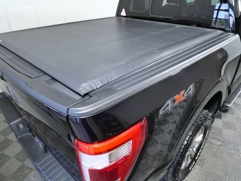 Certified 2022 Ford F150 Lariat w/ Equipment Group 502A High AWD/4WD image 29
