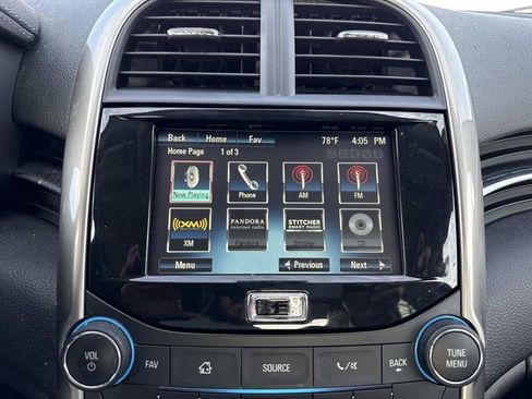 Used 2014 Chevrolet Malibu LTZ image 23