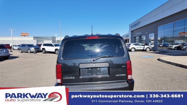 Used 2010 Dodge Nitro SE RWD image 7