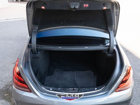 Used 2018 Mercedes-Benz S 560 4MATIC Sedan image 50