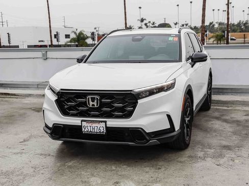 Used 2025 Honda CR-V Sport-L image 4