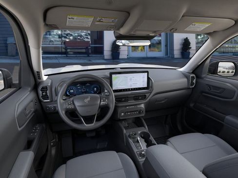 New 2025 Ford Bronco Sport Badlands image 9
