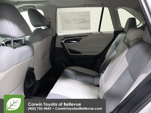 New 2025 Toyota RAV4 XLE Premium image 14