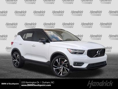 Used 2021 Volvo XC40 T5 R-Design w/ Advanced Package