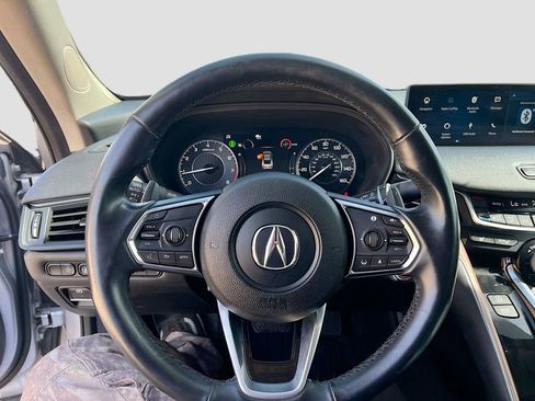 Used 2021 Acura TLX Technology Package image 11