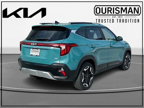 New 2026 Kia Seltos SX AWD/4WD image 4