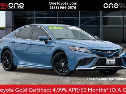 Certified 2023 Toyota Camry XSE