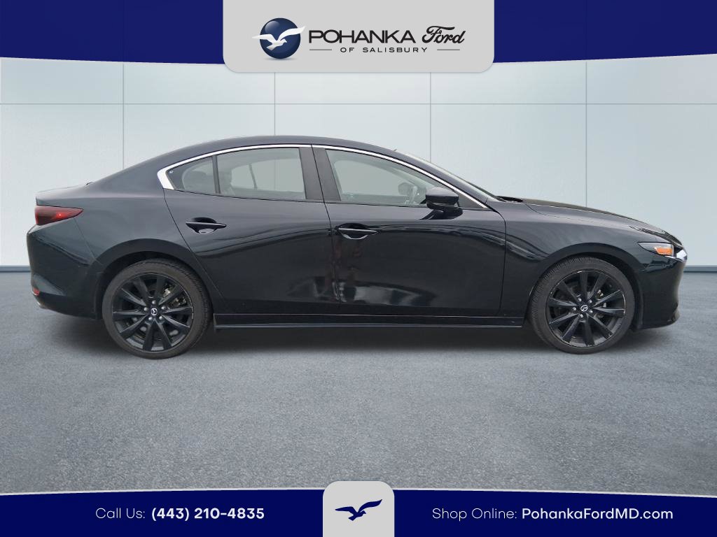 Used 2024 MAZDA MAZDA3 s FWD image 4