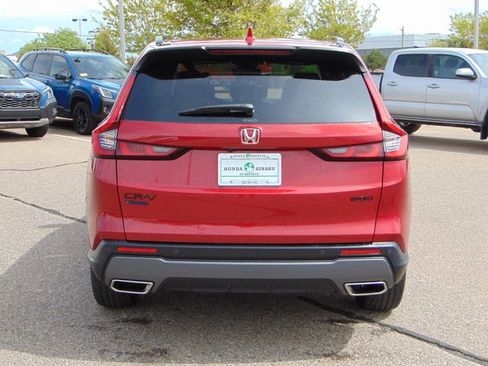 Certified 2026 Honda CR-V Sport-L image 5