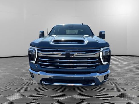 New 2026 Chevrolet Silverado 2500 LTZ w/ LTZ Convenience Package image 2