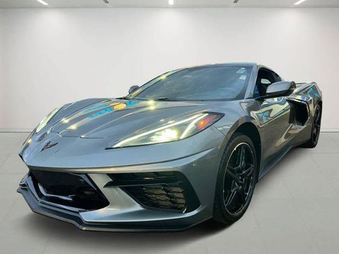 Used 2023 Chevrolet Corvette Stingray Premium Cpe w/ Z51 Performance Package image 1