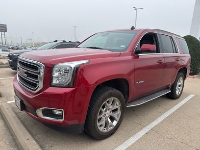 Used 2015 GMC Yukon SLT