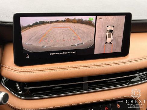 Certified 2022 INFINITI QX60 Sensory w/ Cargo Package image 19