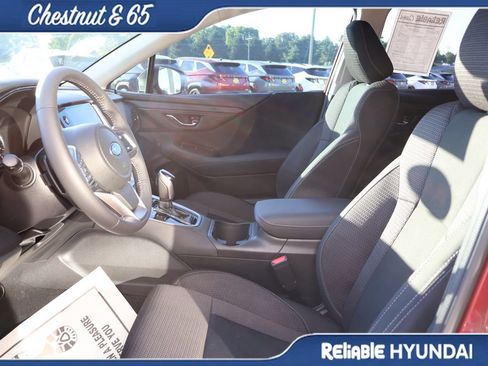 Used 2025 Subaru Outback Premium w/ Popular Package #1A AWD/4WD image 23
