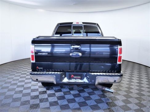 Used 2012 Ford F150 Lariat w/ Lariat Chrome Pkg image 7