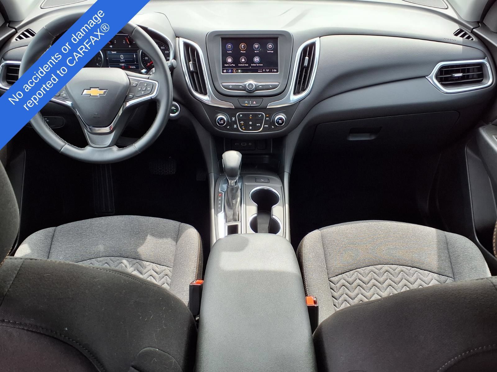 Used 2024 Chevrolet Equinox LT w/ LPO, Floor Liner Package FWD image 13