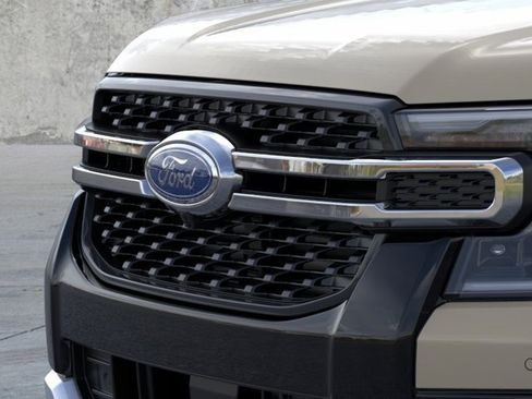 New 2026 Ford Ranger Lariat w/ FX4 Off-Road Package AWD/4WD image 17