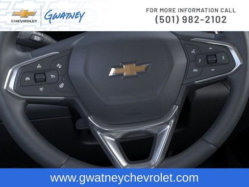 New 2026 Chevrolet Trax ACTIV w/ Sunroof Package FWD image 19