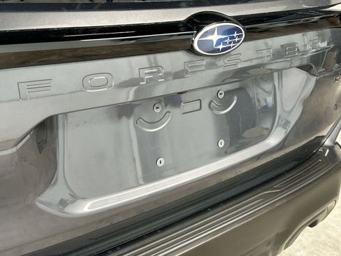Certified 2025 Subaru Forester Sport AWD/4WD image 10