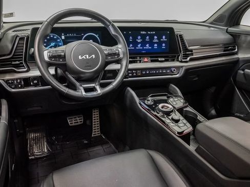 Certified 2025 Kia Sportage X-Line Prestige AWD/4WD image 7