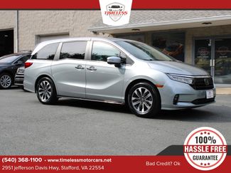 Used 2021 Honda Odyssey EX-L video 1