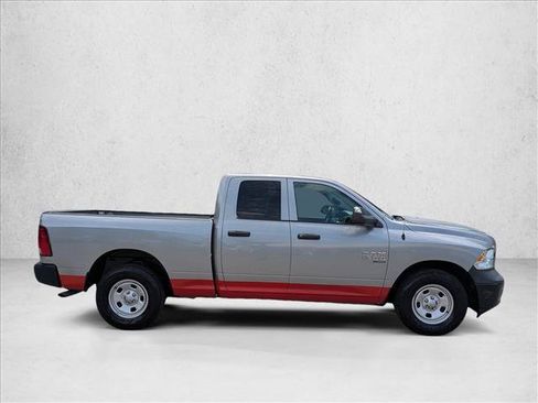 Used 2021 RAM 1500 Tradesman w/ Trailer Tow Group RWD image 4
