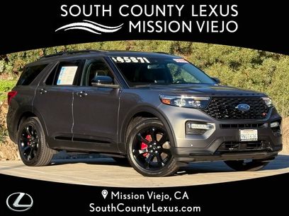 Used 2024 Ford Explorer ST w/ Equipment Group 401A