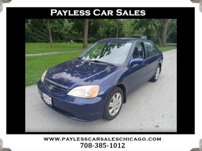 Used 2003 Honda Civic EX