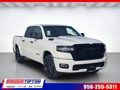 Certified 2026 RAM 1500 Big Horn