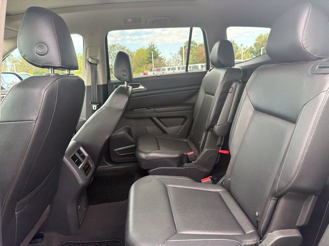 Used 2019 Volkswagen Atlas SEL FWD image 18