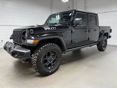 Used 2023 Jeep Gladiator Sport