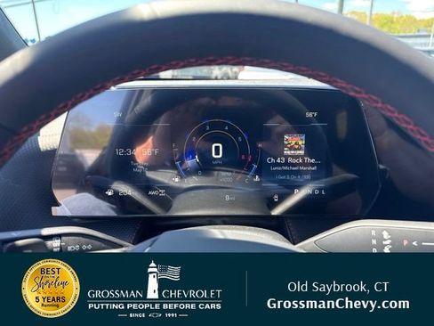 New 2026 Chevrolet Equinox RS AWD/4WD image 14