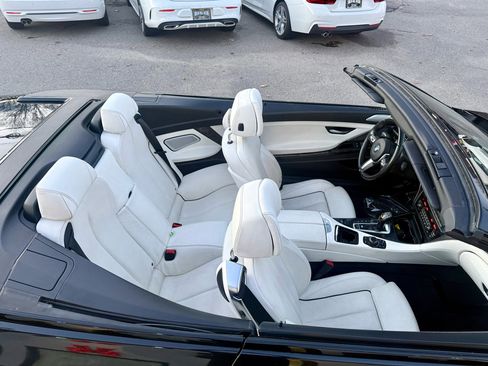 Used 2014 BMW 650i xDrive Convertible image 22