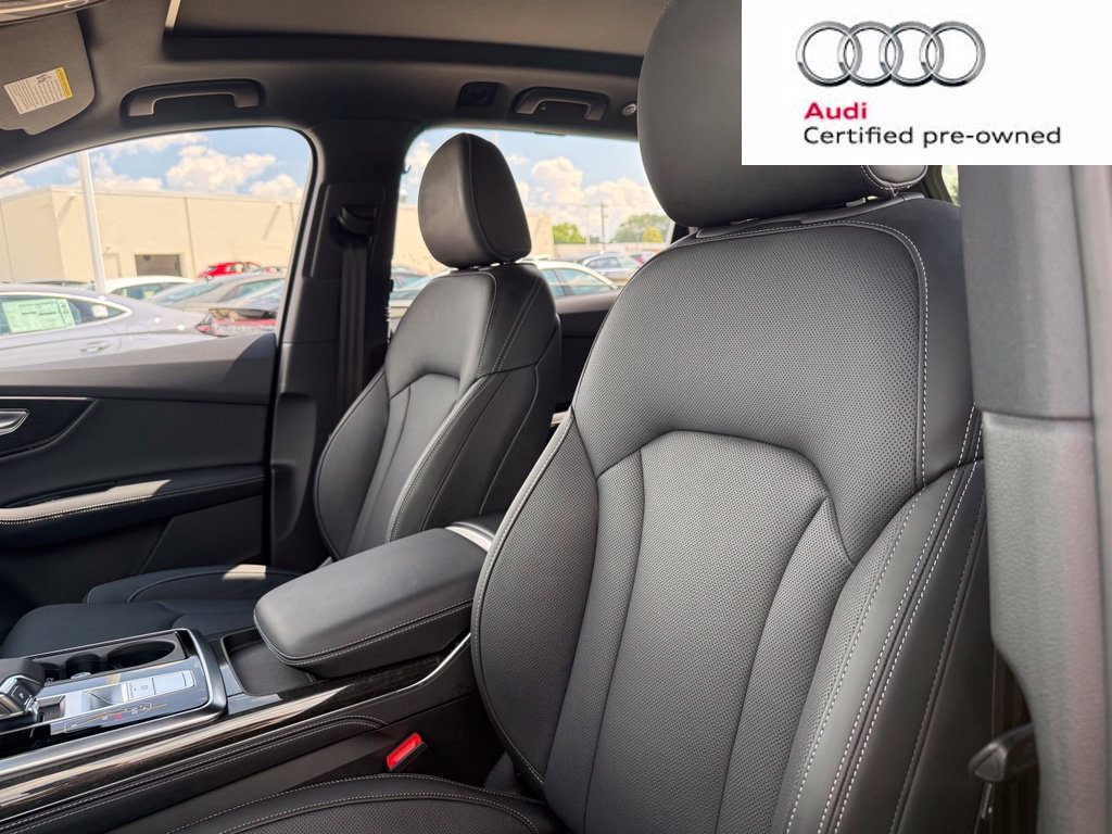 Certified 2026 Audi Q7 3.0T Prestige AWD/4WD image 5