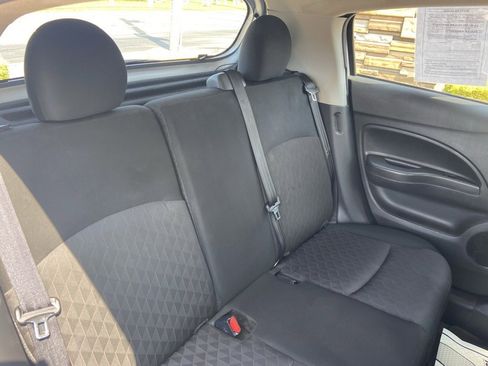Used 2021 Mitsubishi Mirage ES image 27