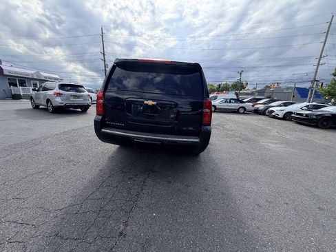 Used 2015 Chevrolet Suburban LTZ AWD/4WD image 18