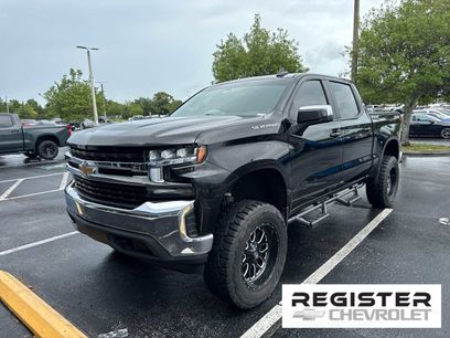 Used 2020 Chevrolet Silverado 1500 LT