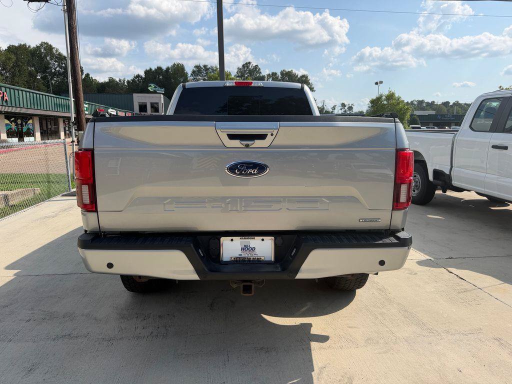Used 2020 Ford F150 Lariat w/ Equipment Group 502A Luxury AWD/4WD image 26