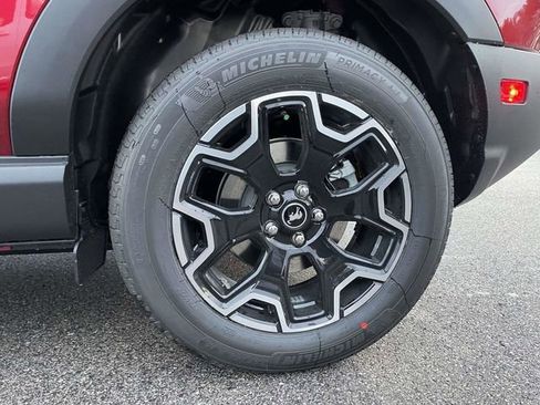 New 2026 Ford Bronco Sport Outer Banks w/ Outer Banks Tech Package+ image 4