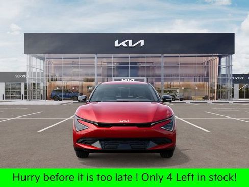 New 2025 Kia EV6 Wind AWD/4WD image 2