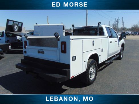 Used 2021 Chevrolet Silverado 2500 W/T w/ WT Fleet Convenience Package image 6