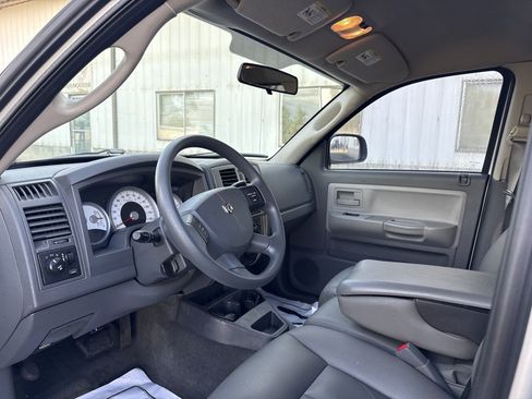 Used 2006 Dodge Dakota SLT w/ Trailer Tow Group AWD/4WD image 14