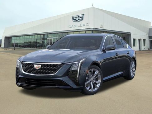 New 2026 Cadillac CT5 Premium Luxury image 6