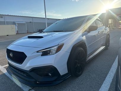 Used 2022 Subaru WRX Premium