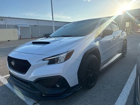 Used 2022 Subaru WRX Premium AWD/4WD image 1